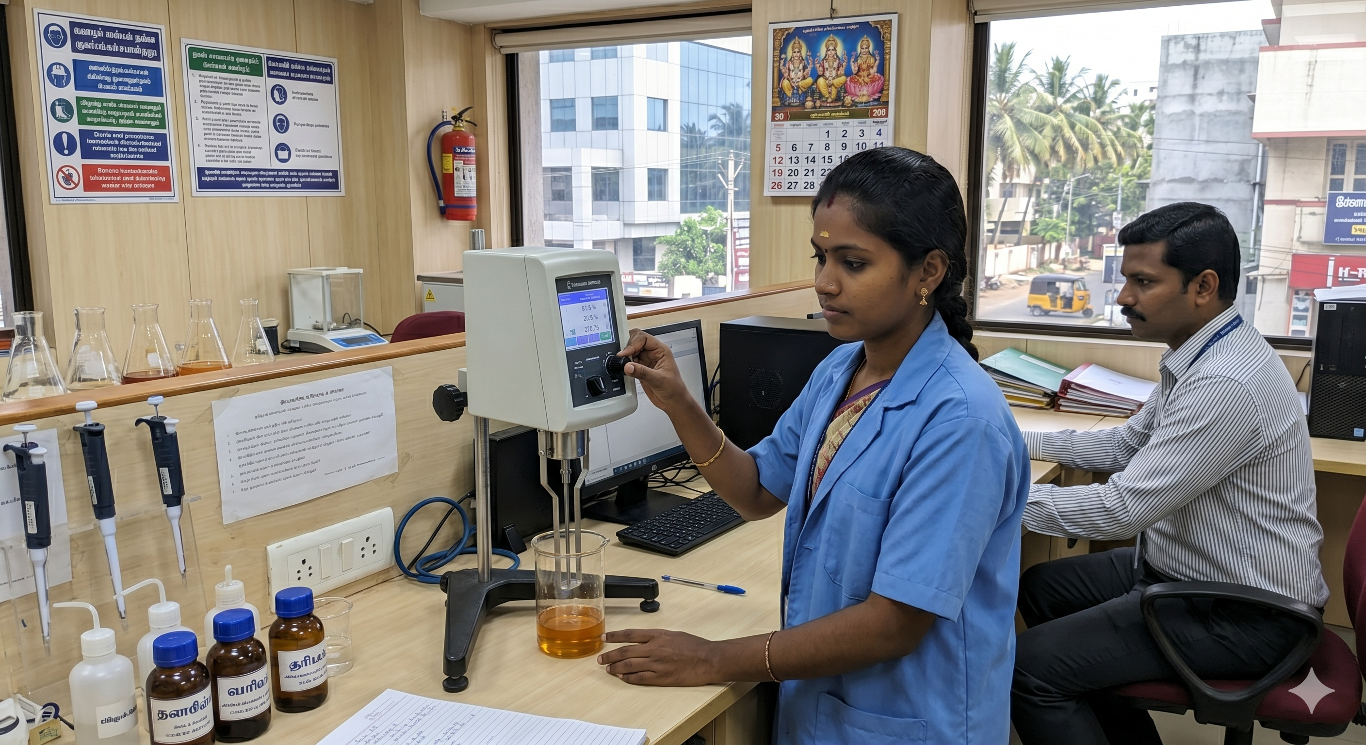 Laboratory Viscometers